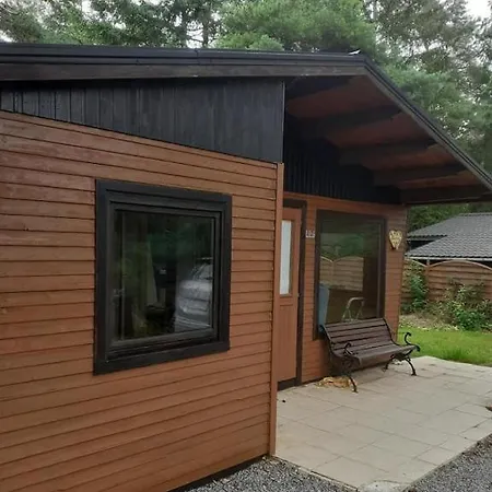 Шале Le Chalet De Corinne Resteigne